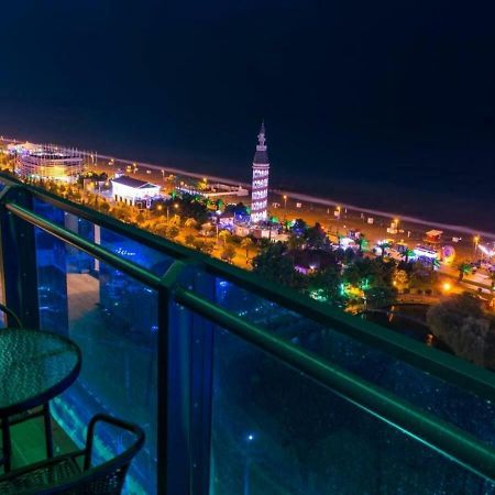 Luxury Sea View Orbi City Batumi Eksteriør billede