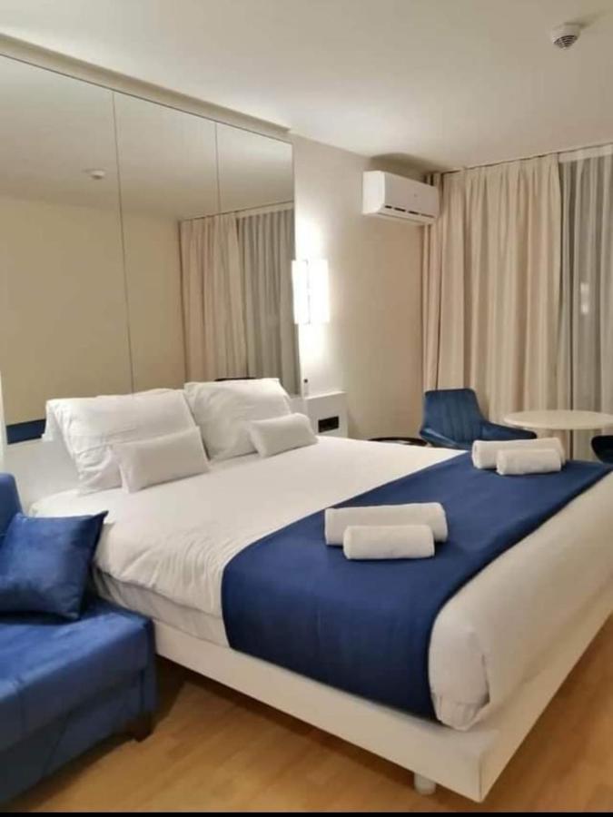 Luxury Sea View Orbi City Batumi Eksteriør billede