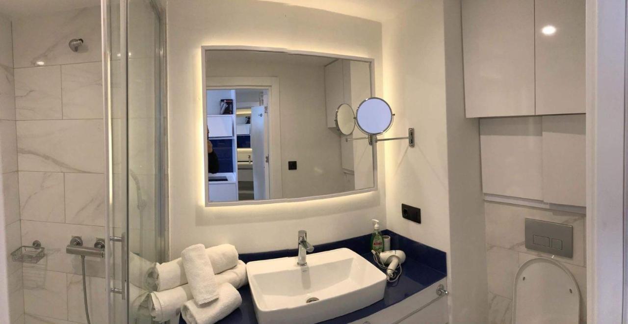 Luxury Sea View Orbi City Batumi Eksteriør billede