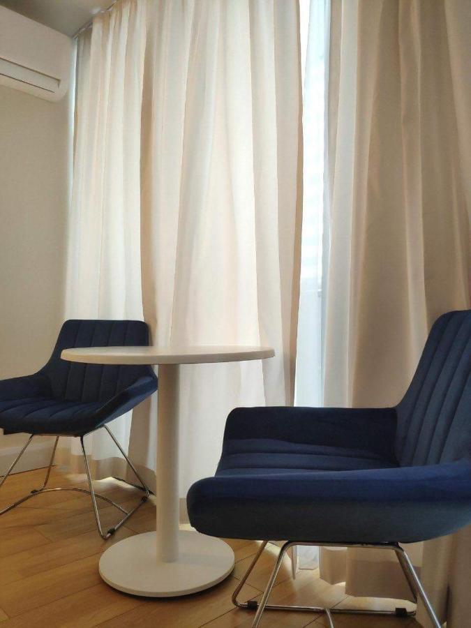 Luxury Sea View Orbi City Batumi Eksteriør billede
