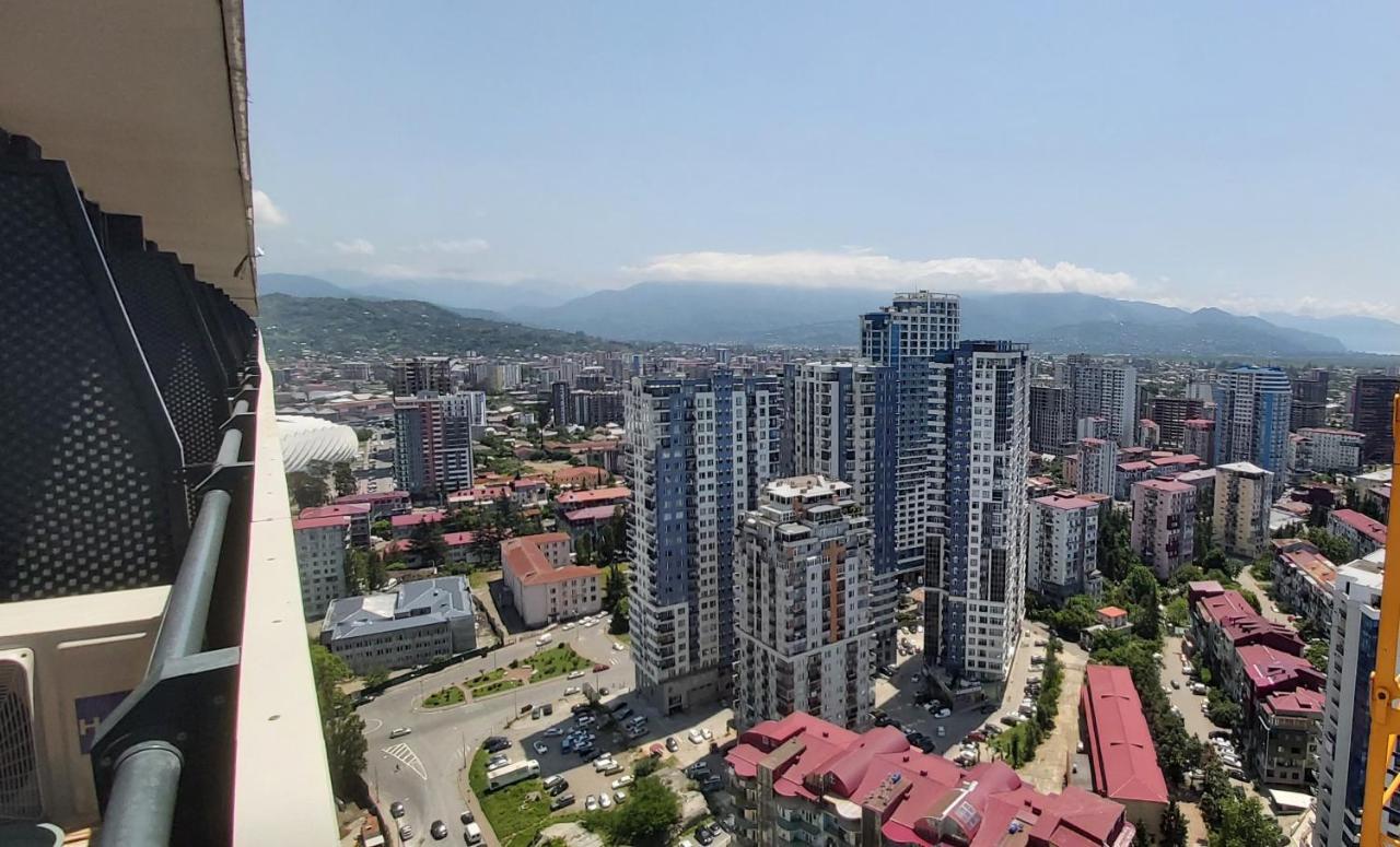 Luxury Sea View Orbi City Batumi Eksteriør billede
