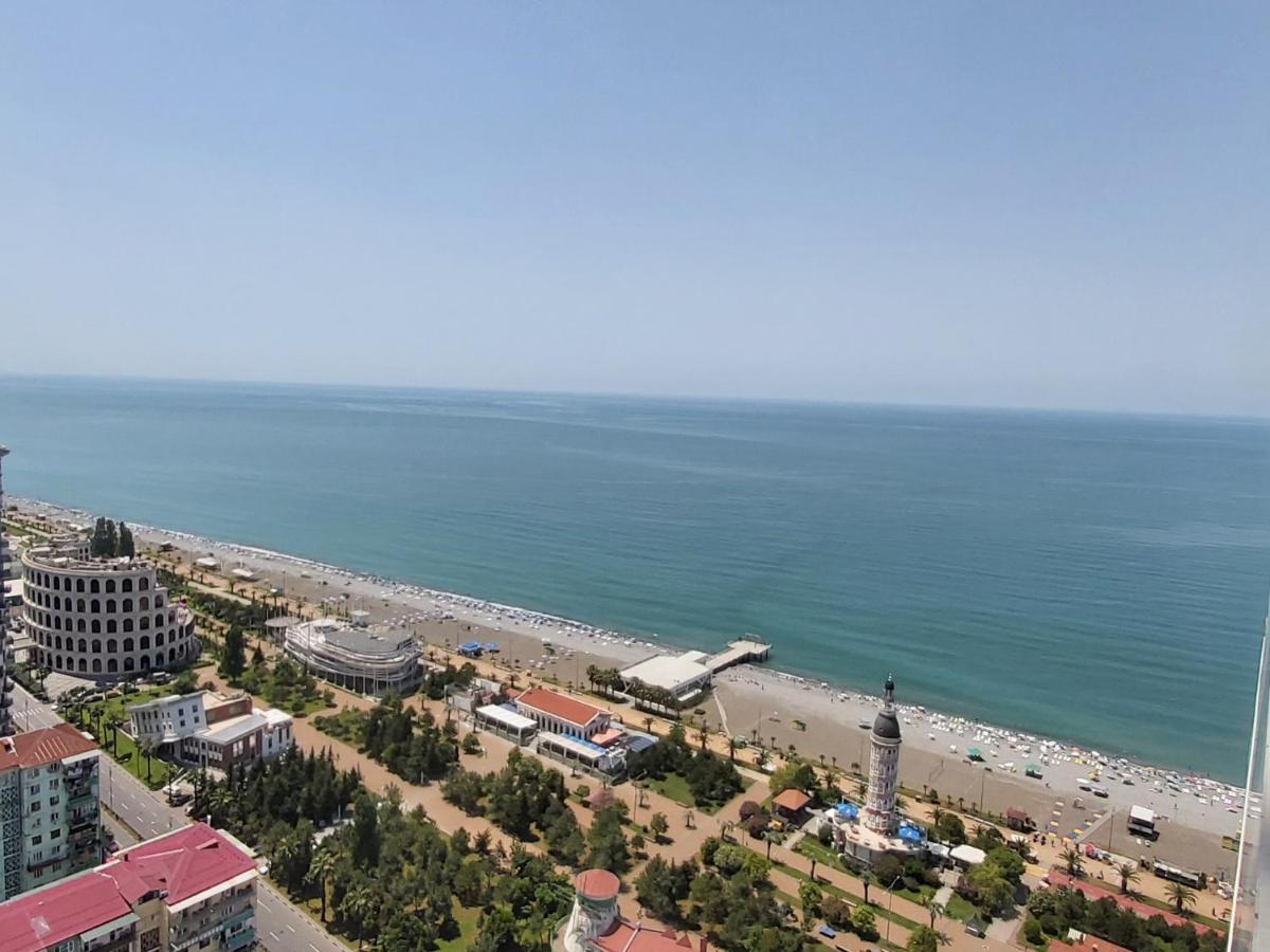 Luxury Sea View Orbi City Batumi Eksteriør billede