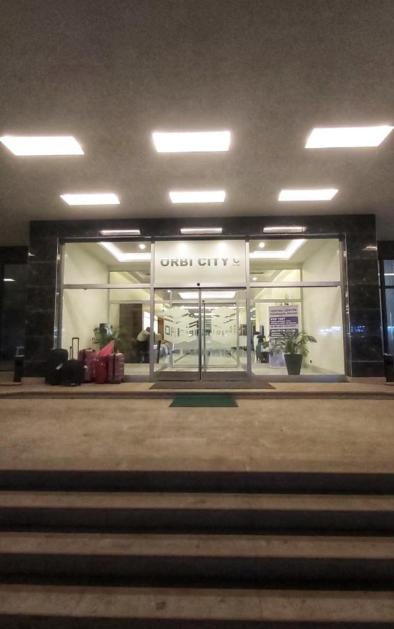 Luxury Sea View Orbi City Batumi Eksteriør billede