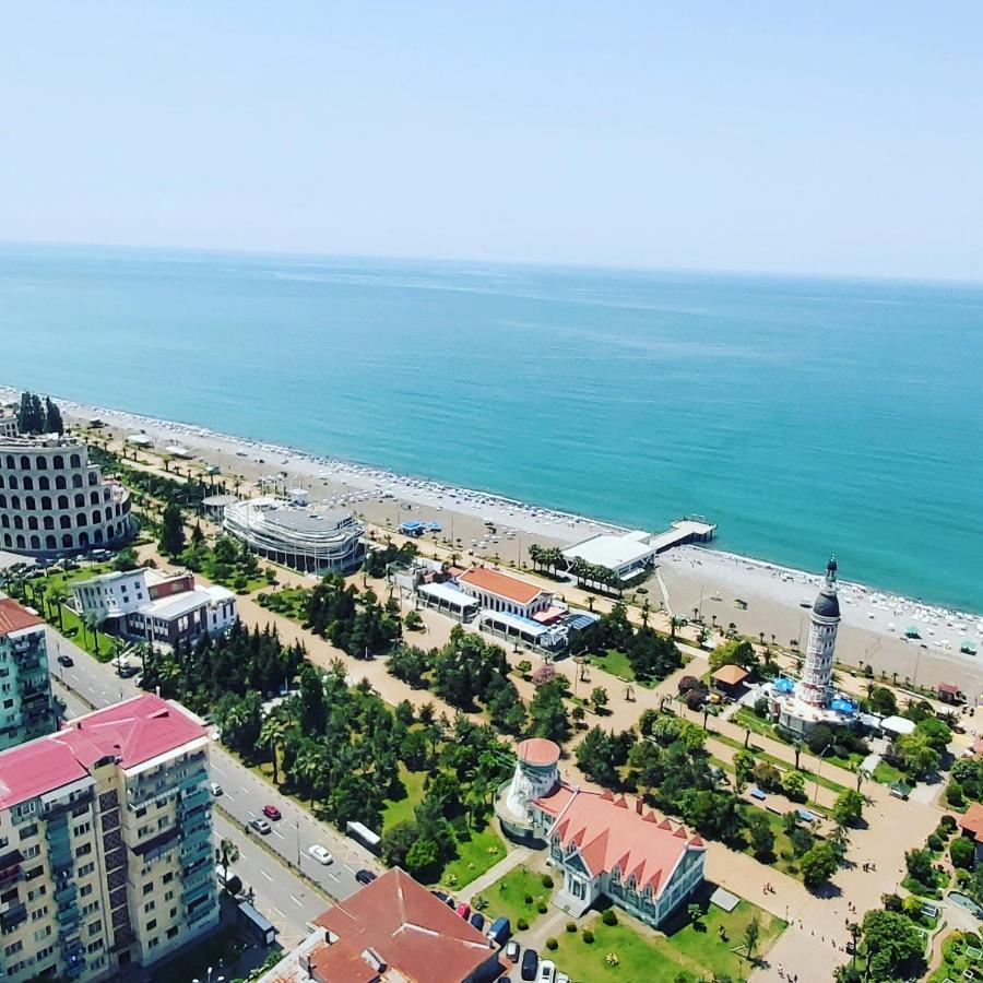 Luxury Sea View Orbi City Batumi Værelse billede