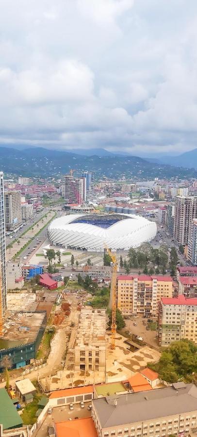 Luxury Sea View Orbi City Batumi Eksteriør billede