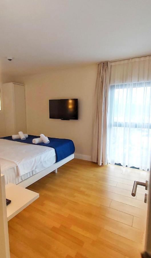 Luxury Sea View Orbi City Batumi Eksteriør billede