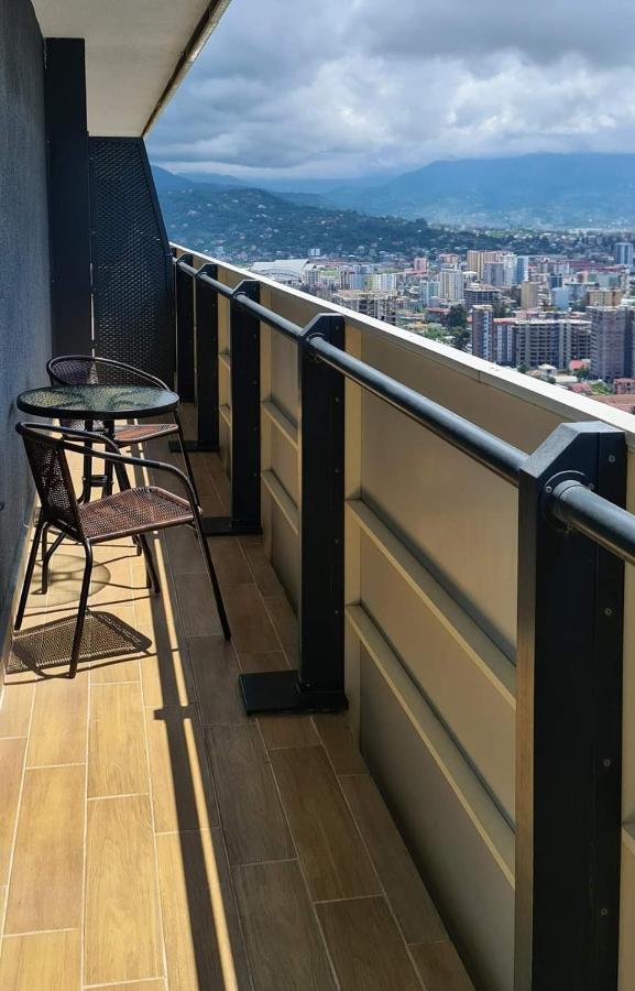 Luxury Sea View Orbi City Batumi Eksteriør billede