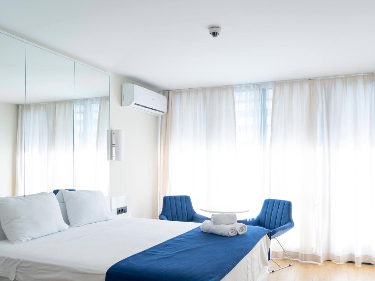 Luxury Sea View Orbi City Batumi Eksteriør billede