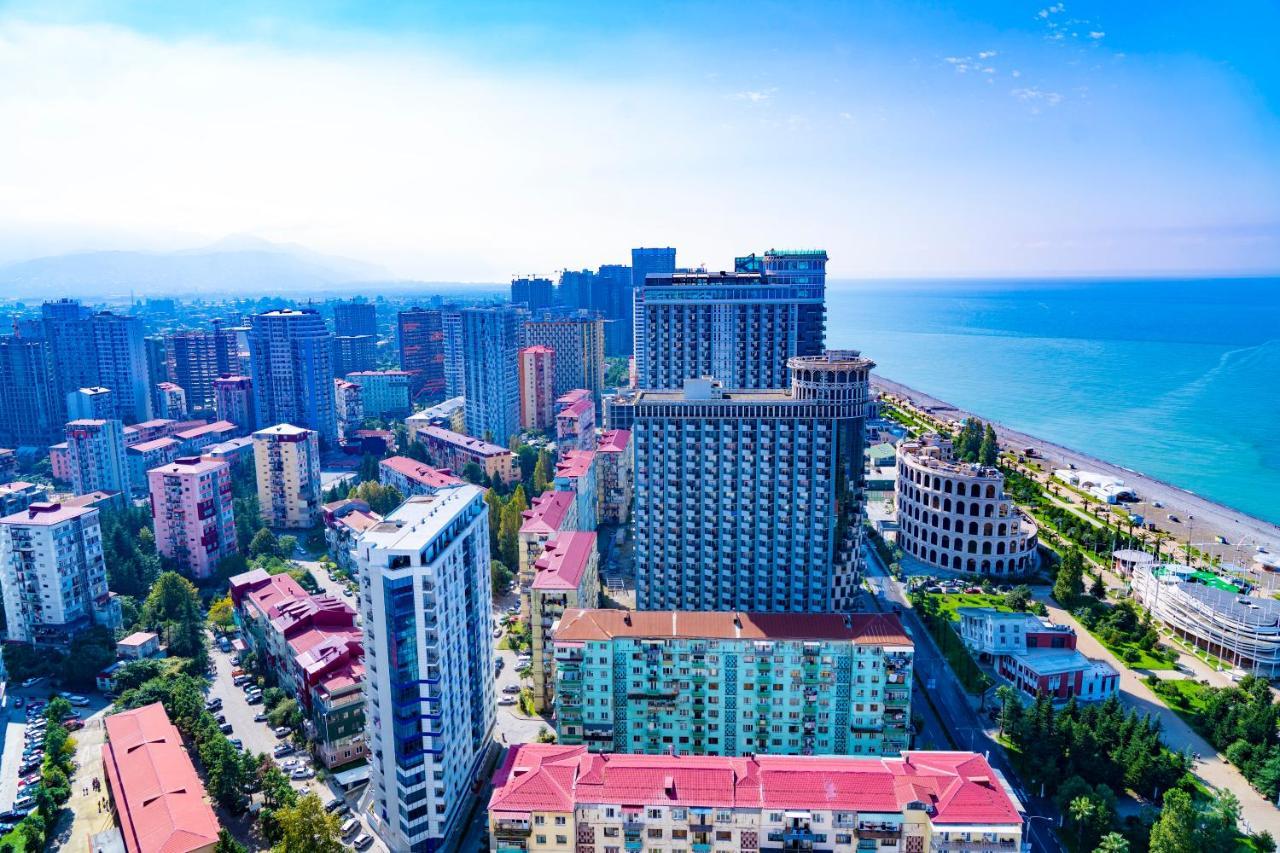 Luxury Sea View Orbi City Batumi Eksteriør billede