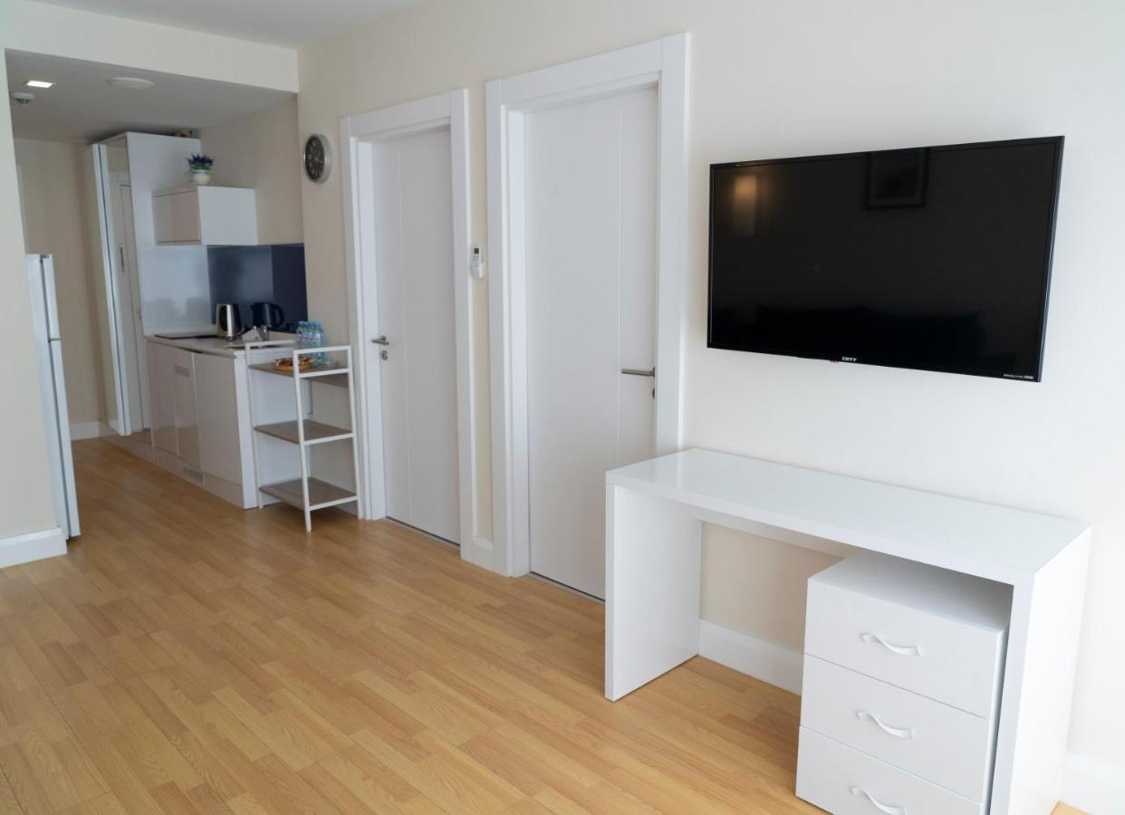 Luxury Sea View Orbi City Batumi Eksteriør billede