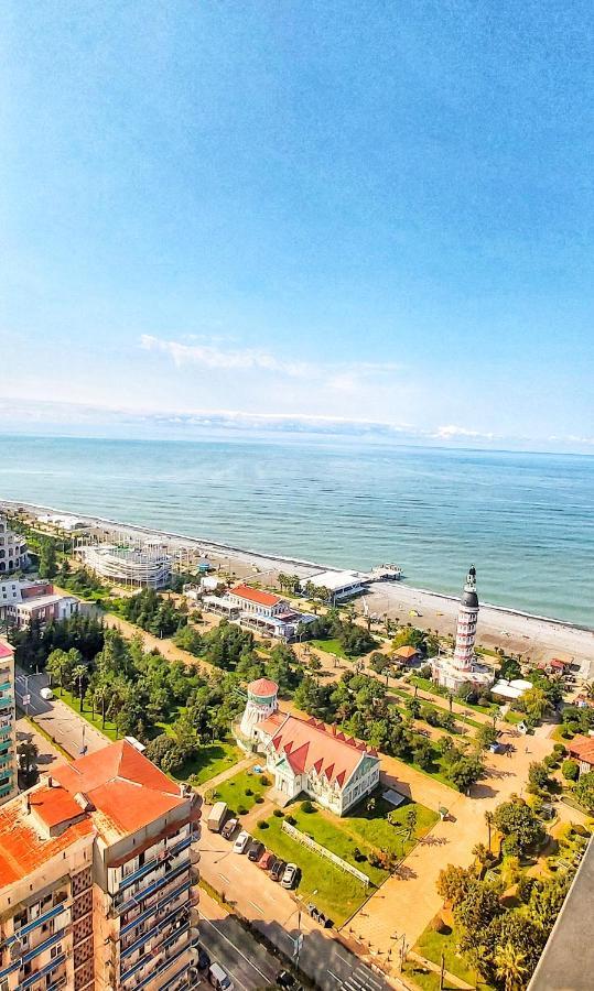Luxury Sea View Orbi City Batumi Eksteriør billede