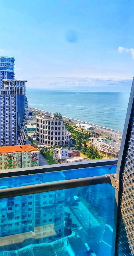 Luxury Sea View Orbi City Batumi Eksteriør billede