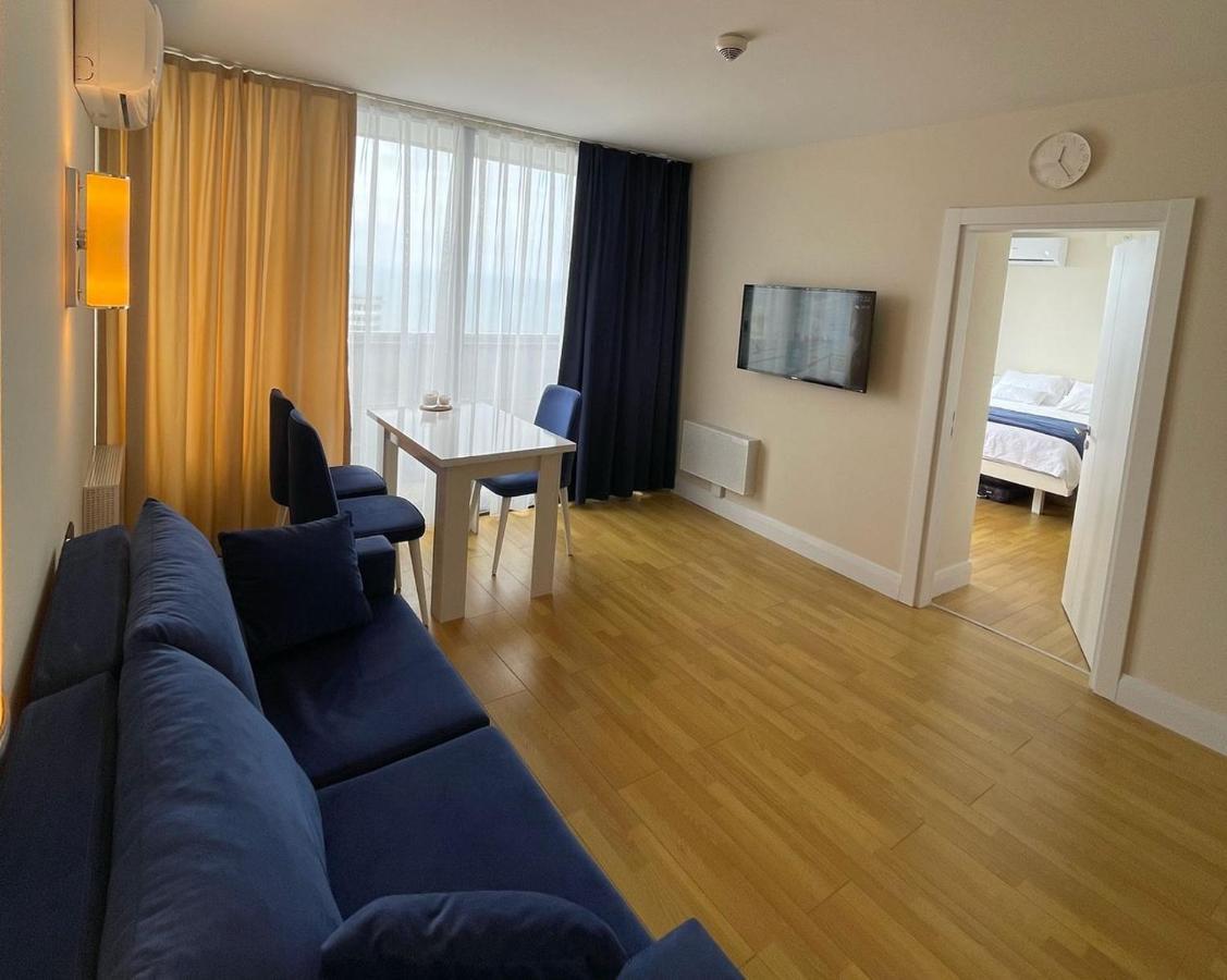 Luxury Sea View Orbi City Batumi Eksteriør billede