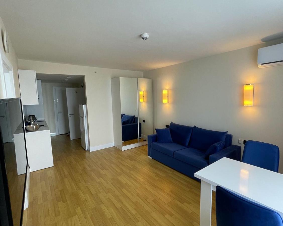 Luxury Sea View Orbi City Batumi Eksteriør billede