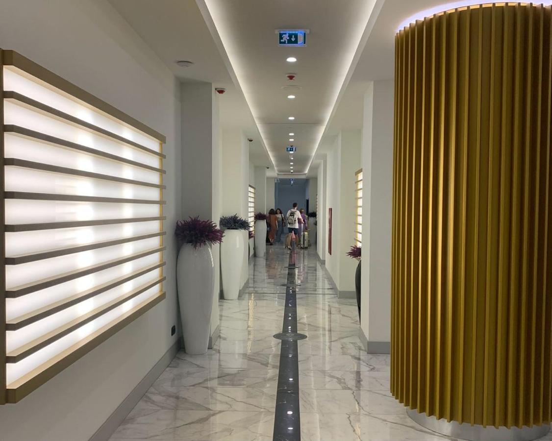 Luxury Sea View Orbi City Batumi Eksteriør billede