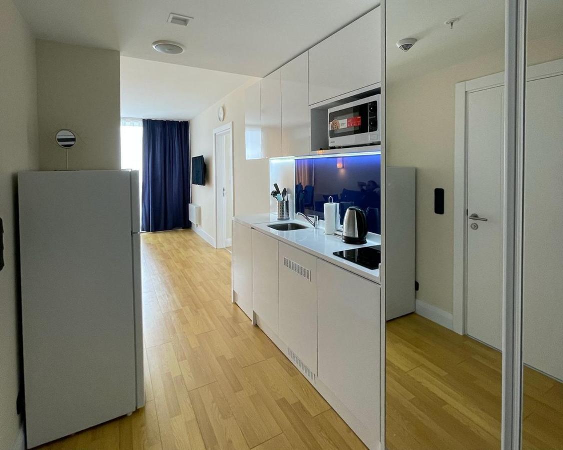 Luxury Sea View Orbi City Batumi Eksteriør billede
