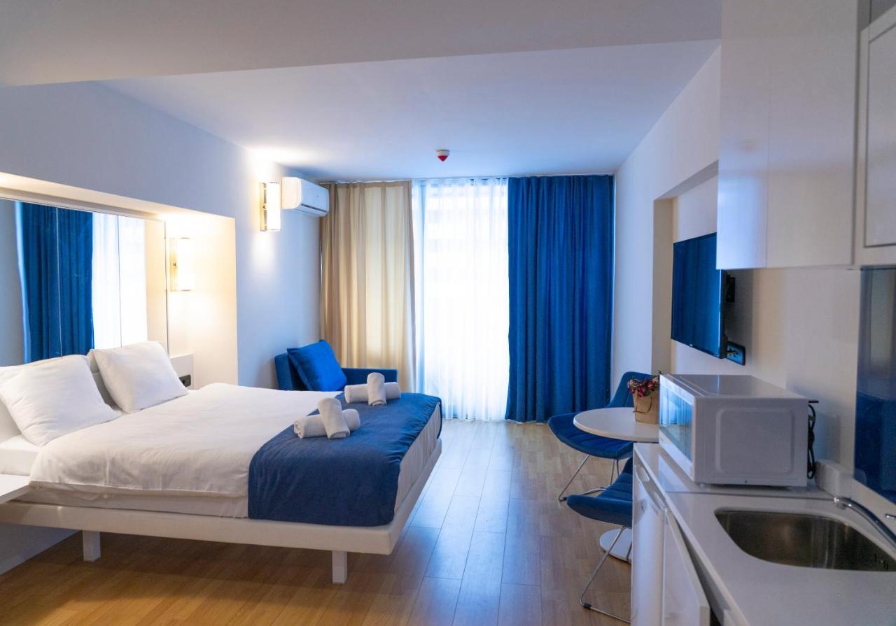 Luxury Sea View Orbi City Batumi Eksteriør billede