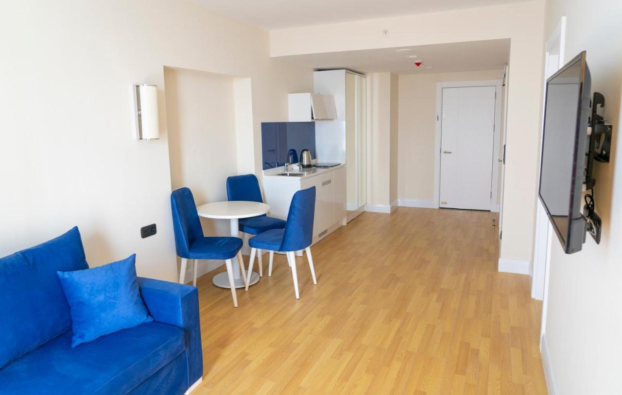 Luxury Sea View Orbi City Batumi Eksteriør billede