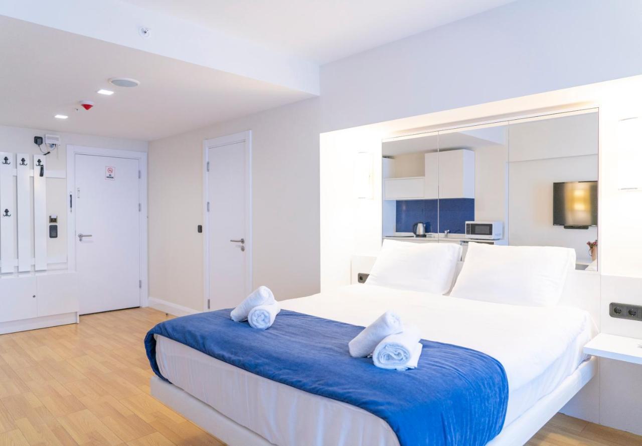 Luxury Sea View Orbi City Batumi Eksteriør billede