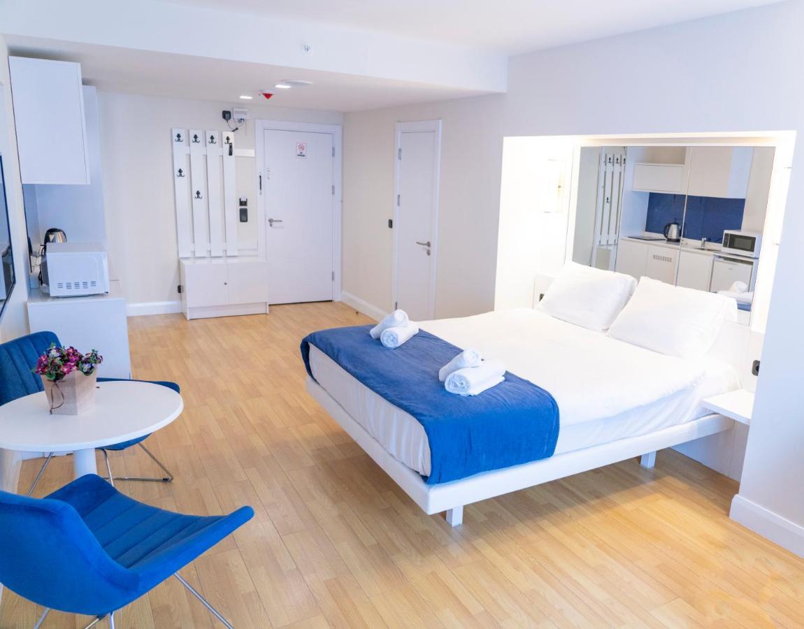 Luxury Sea View Orbi City Batumi Eksteriør billede