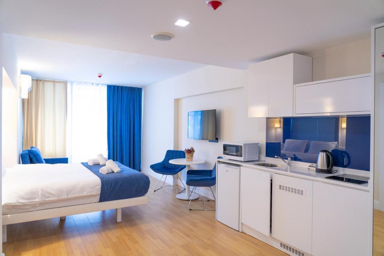 Luxury Sea View Orbi City Batumi Eksteriør billede