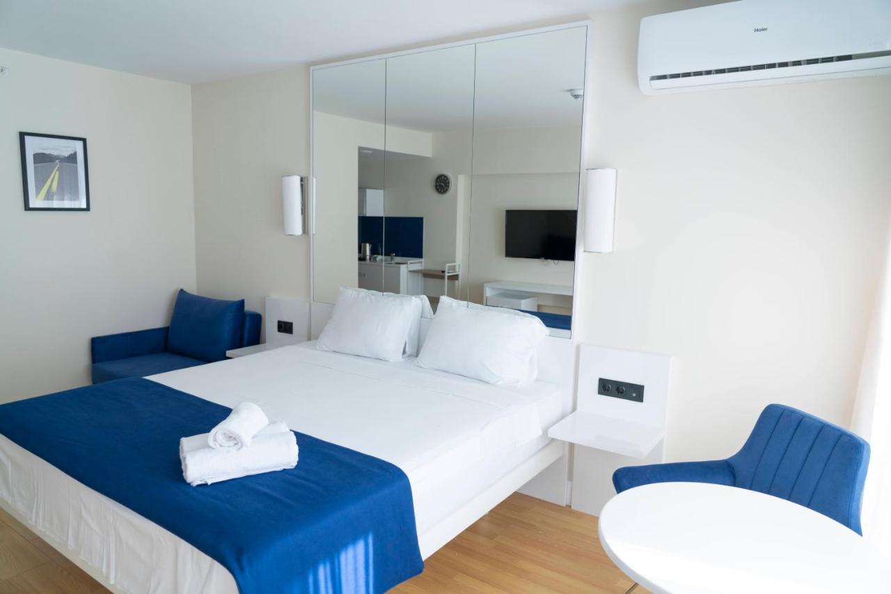 Luxury Sea View Orbi City Batumi Eksteriør billede