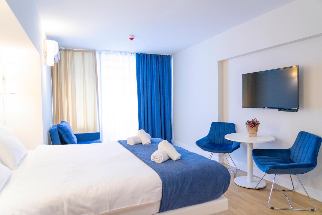 Luxury Sea View Orbi City Batumi Eksteriør billede
