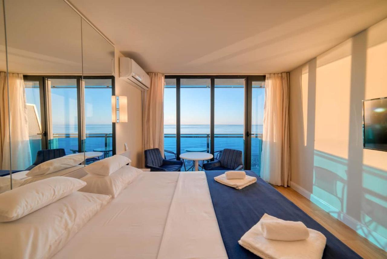 Luxury Sea View Orbi City Batumi Eksteriør billede