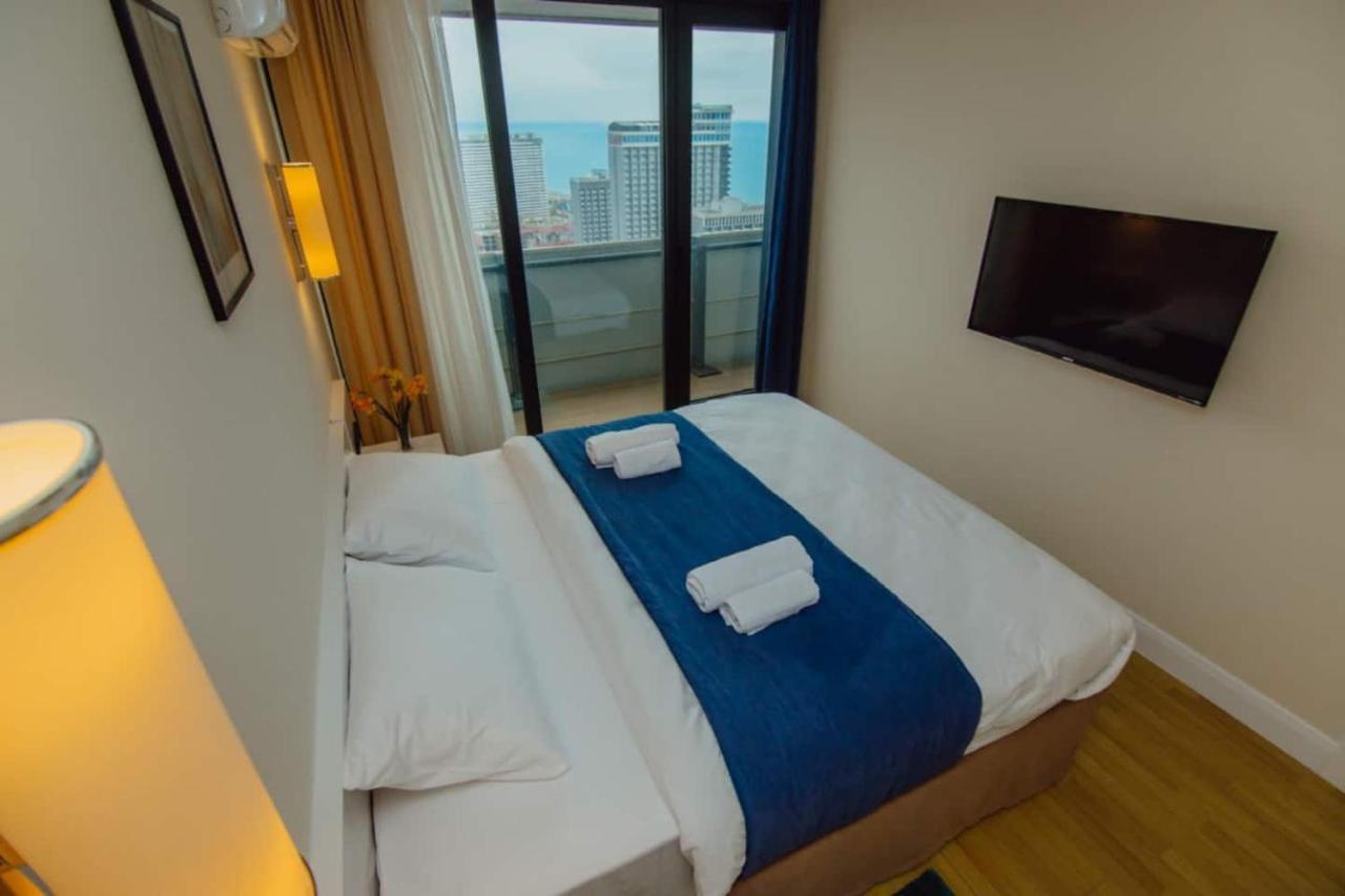Luxury Sea View Orbi City Batumi Eksteriør billede