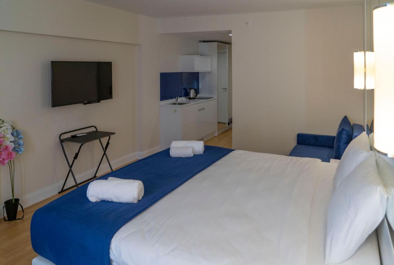 Luxury Sea View Orbi City Batumi Eksteriør billede