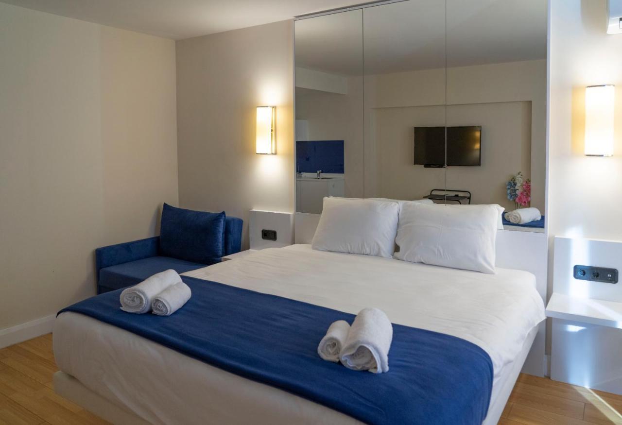 Luxury Sea View Orbi City Batumi Eksteriør billede