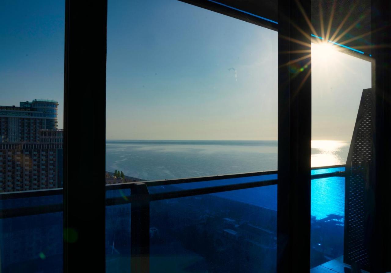 Luxury Sea View Orbi City Batumi Eksteriør billede