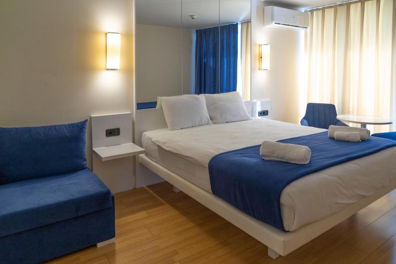Luxury Sea View Orbi City Batumi Eksteriør billede