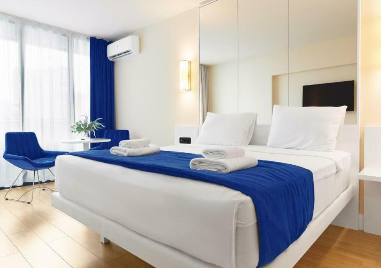 Luxury Sea View Orbi City Batumi Eksteriør billede