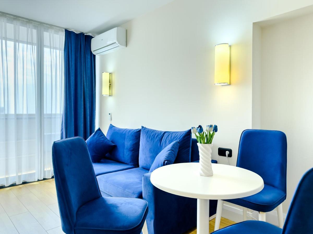 Luxury Sea View Orbi City Batumi Eksteriør billede